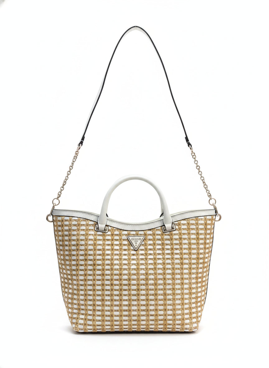 Guess · Atalia · Tote · Wicker
