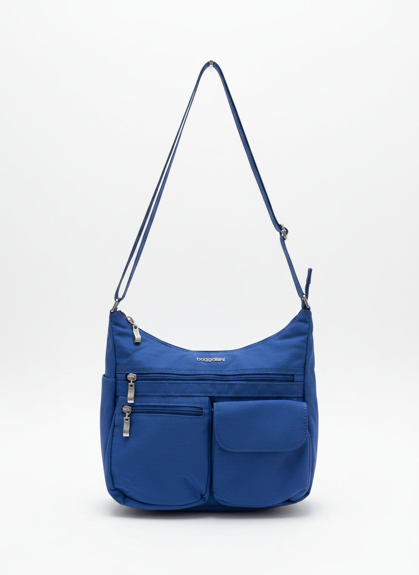 Baggallini · Everywhere Bag · Crossbody · Lapis