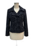 Le Chateau · Tapestry Jacket · XXS · Black