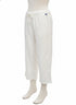 Hei Hei · Cropped Pants · L/XL · Cream