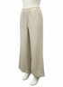 Max Studio · Wide Leg Pants · Large · Natural