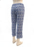 Tribal · Comfort Waist Pants · 4 · BlueWhite