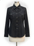 Ryan Michael · Western Style Shirt · XLarge · Black