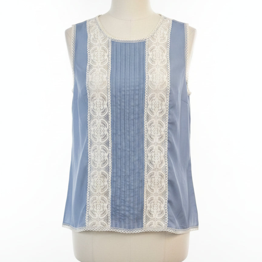 Sundance · Blouse · Medium · Light Blue