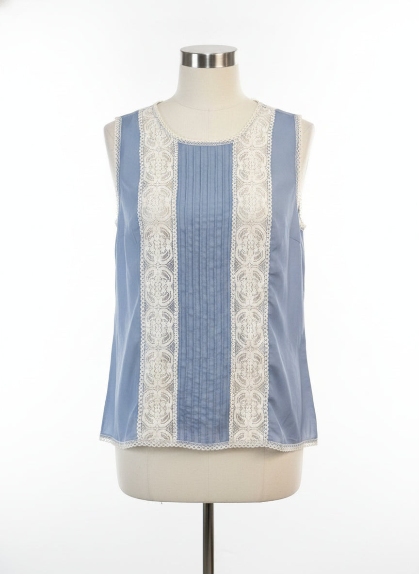 Sundance · Blouse · Medium · Light Blue