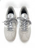 Adidas · VL Court · 10 · Light Gray Suede