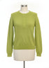 Kim Gravel · Sweater · Medium · Avocado