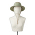 Tilley · The Airflow Tilley Hat · 7 · Celery