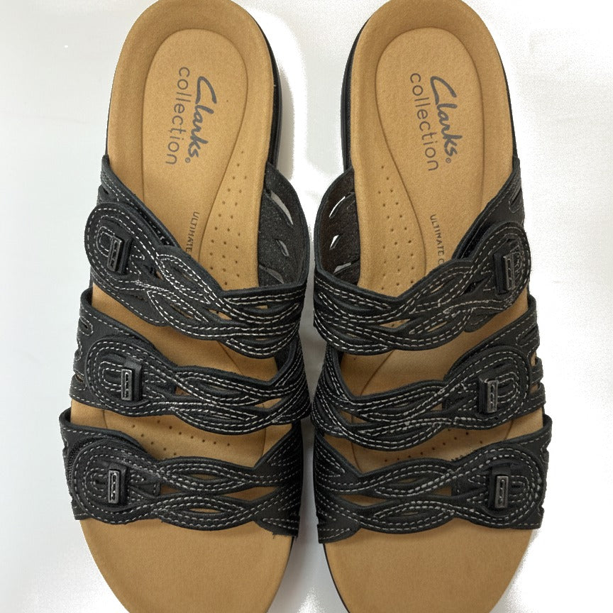 Clarks · Shoes · 7.5 · Black