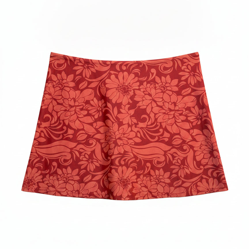 Patagonia · Swim Skirt · Large · RedOrange