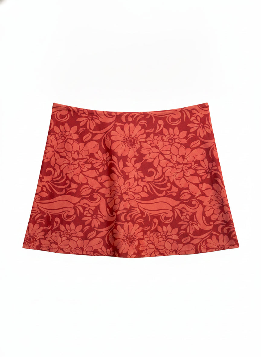 Patagonia · Swim Skirt · Large · RedOrange
