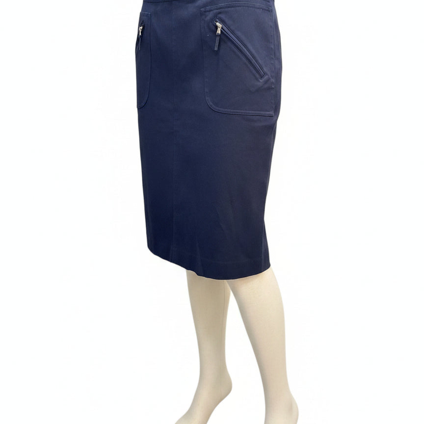 Ralph Lauren · Skirt · 6 · Navy