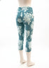 Skechers · Active Leggings · 2X · SeafoamFloral