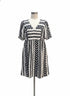 Old Navy · Boho Chic Dress · Medium · CreamBlk