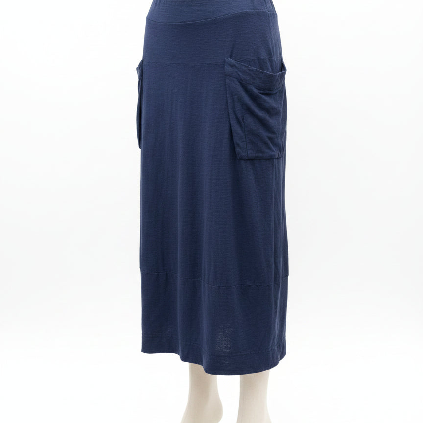 Cut Loose · Maxi · Large · Navy