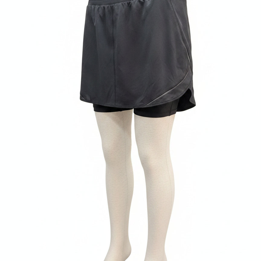 Lululemon · Active Skorts · 4 · Black