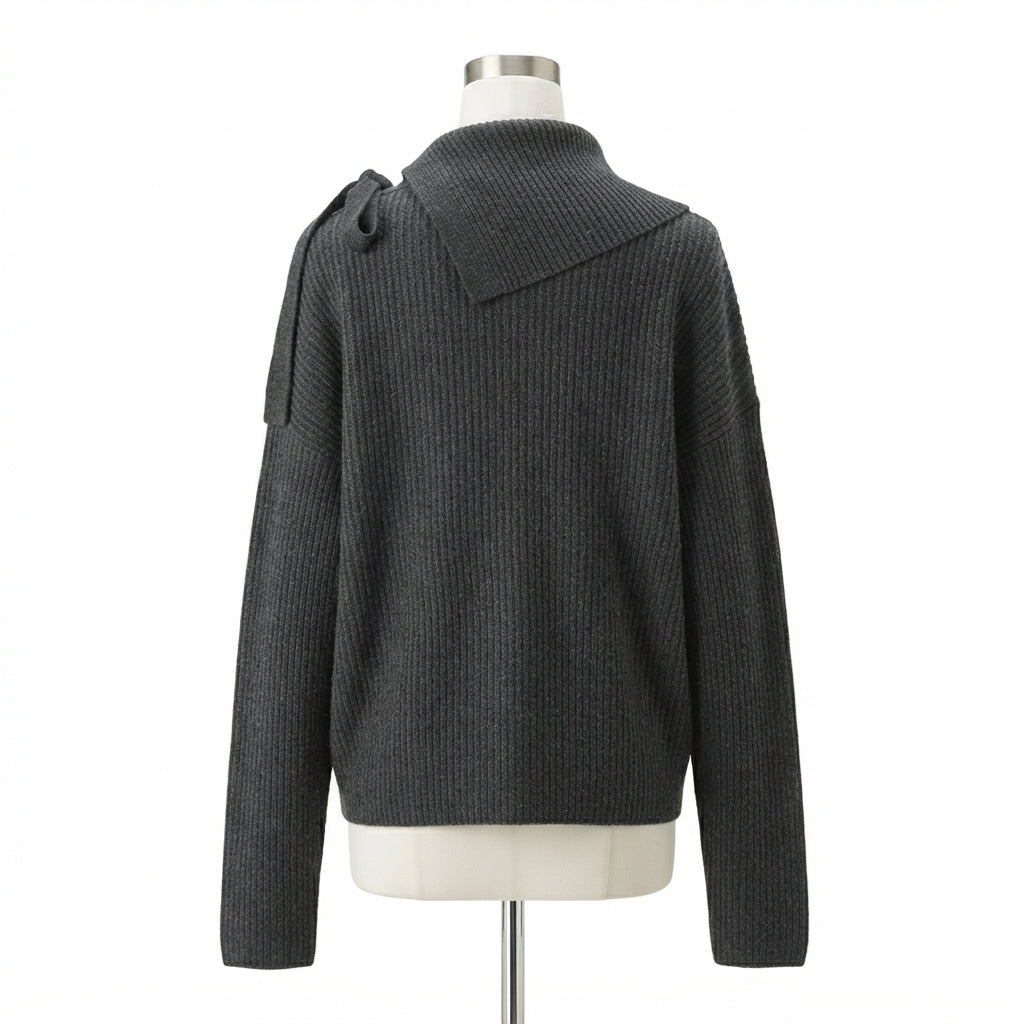 All Saints · Sweater · Small · Dark Gray
