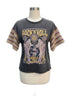 Vintage Tee · Shirt · XLarge · GrayMulti