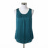 CABI · Sleeveless Top · Medium · Dark Teal