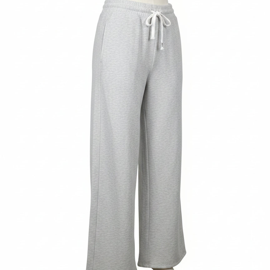DSG · So Soft Wide Leg & Has Pockets · Small · LightGray