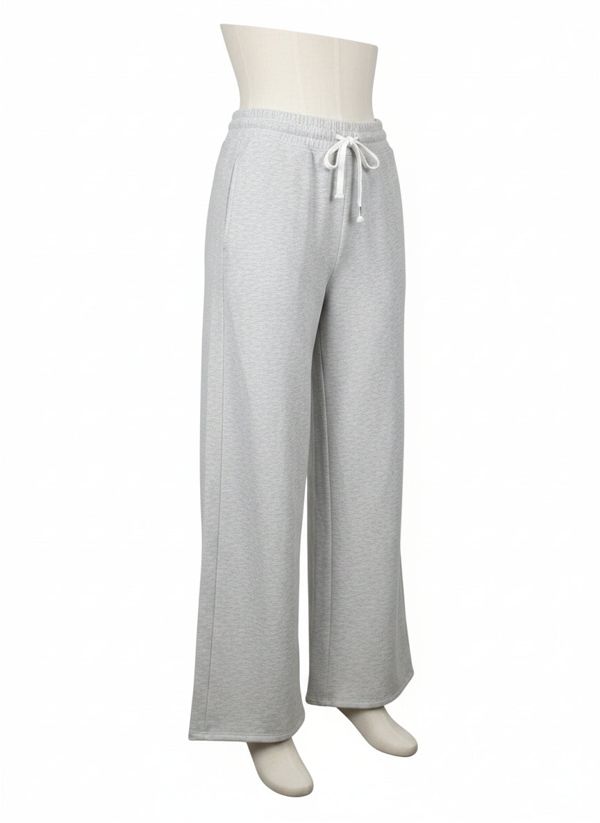 DSG · So Soft Wide Leg & Has Pockets · Small · LightGray