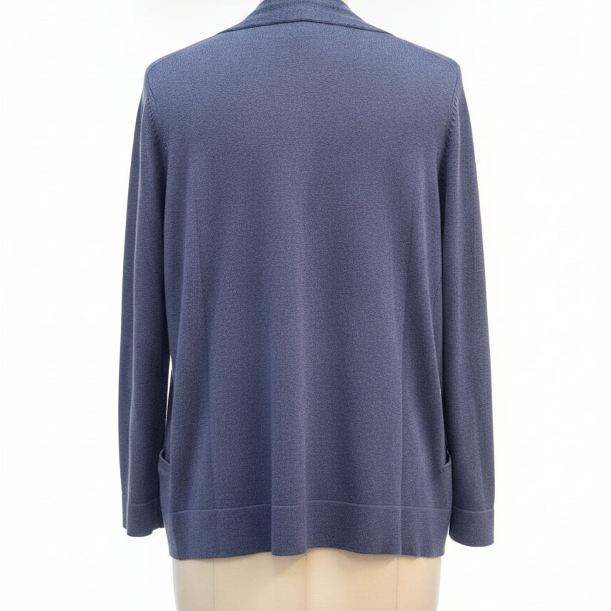Poetry · Sweater · Medium · Ocean
