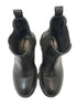 Alohas · Beranice Leather Ankle Boots · 9.5 · Black