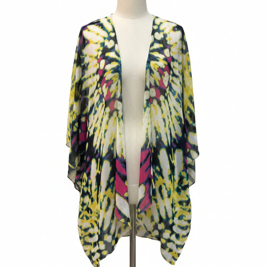 V.Fraas · Kimono · OS · YellowBlk