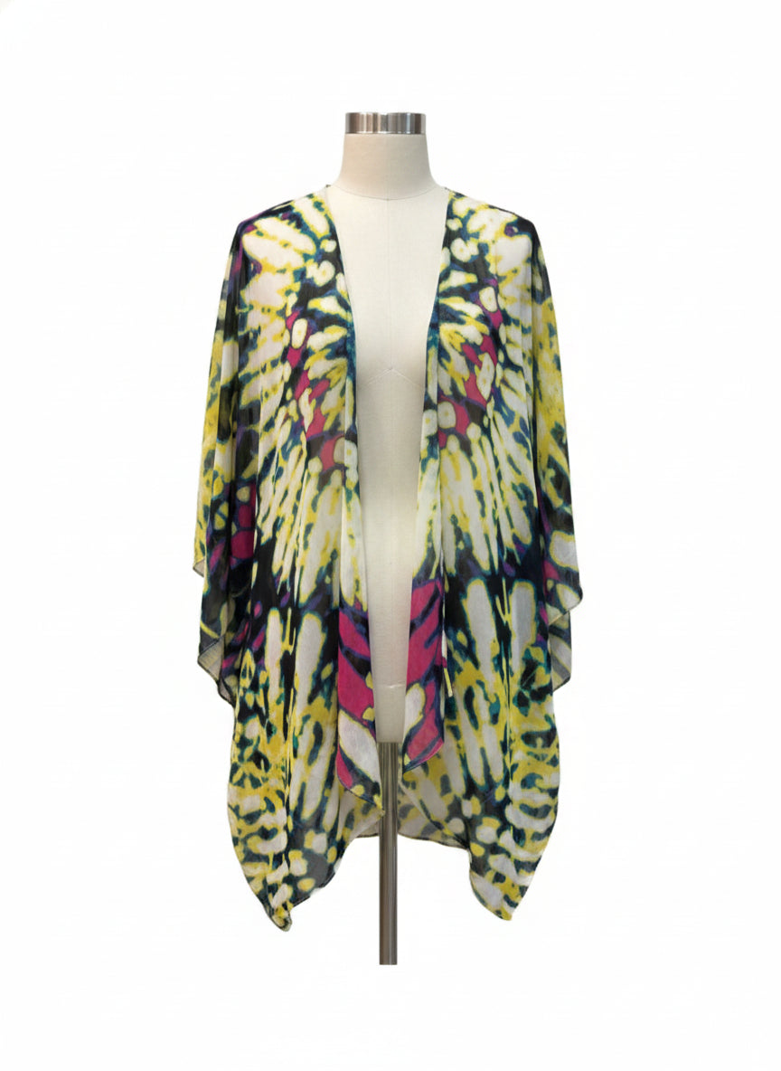 V.Fraas · Kimono · OS · YellowBlk