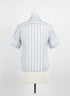 Buffalo · Tops · Small · White Blue