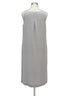 Habitat · Sleeveless Dress · Medium · Light Gray