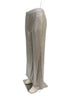 FreePeople · Bell Bottom Sequin Pants · Medium · Champagne