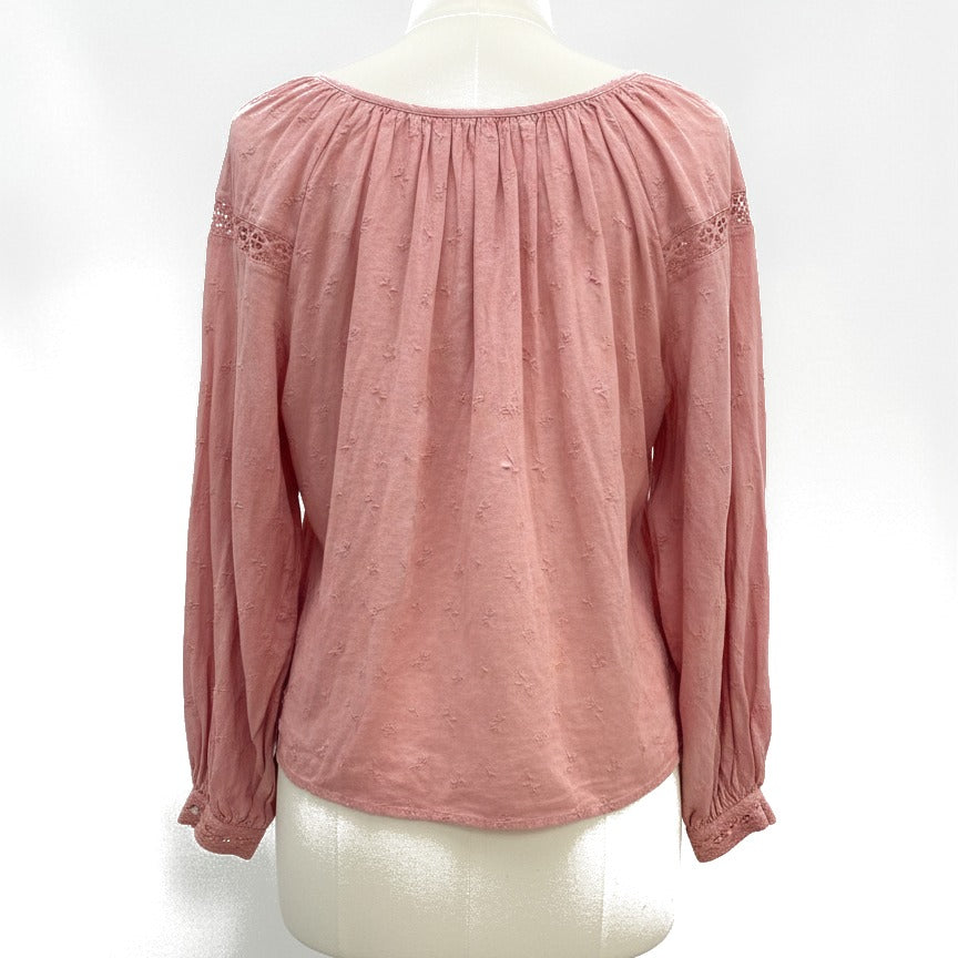 Old Navy · Shirt · Small · Peach