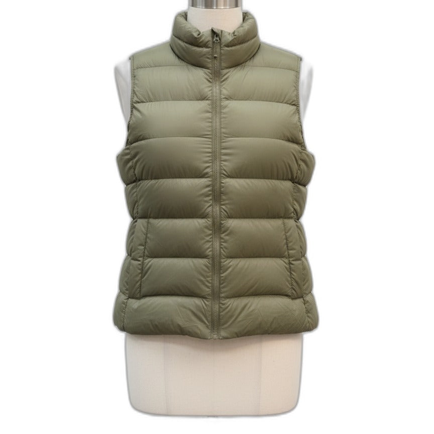 Eddie Bauer · Puffer Goose Down Cirrus Lite 650 FP · Small · Olive