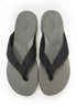 Clarks · Cloudsurfers Platform Sandals · 10 · BlackGray