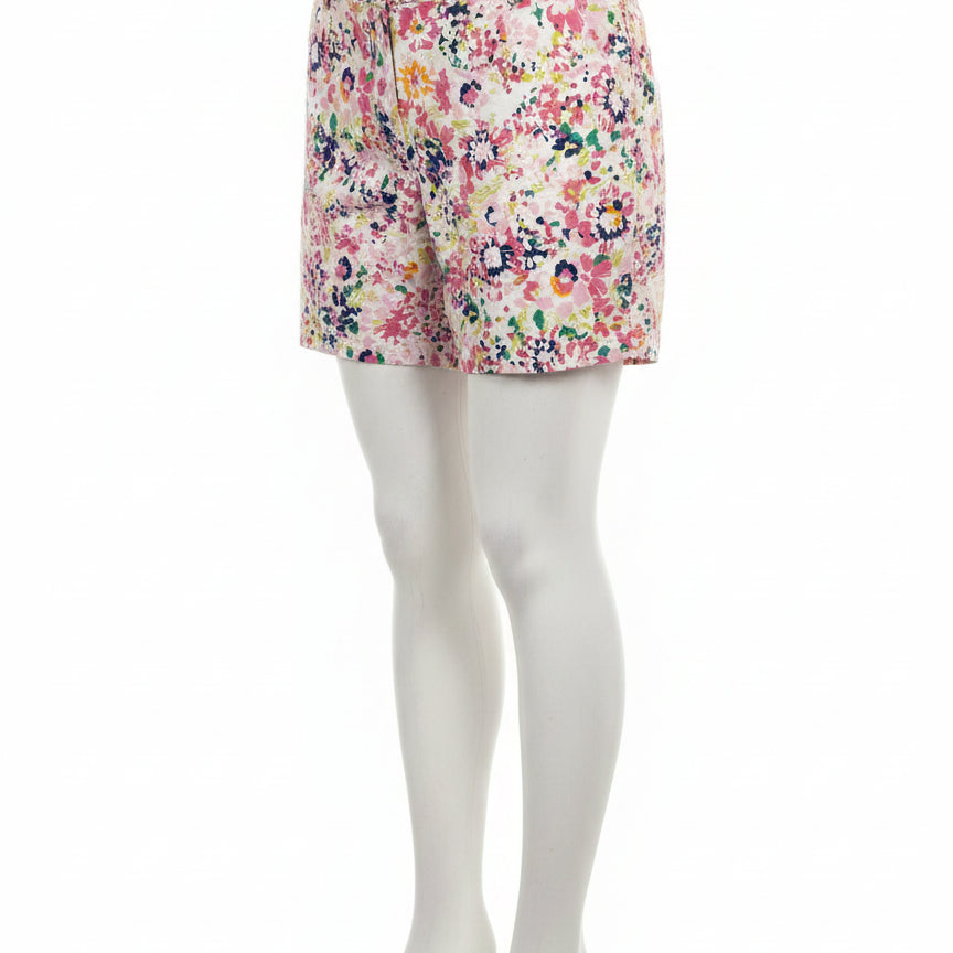 Crown&Ivy · PinkFloral · 8