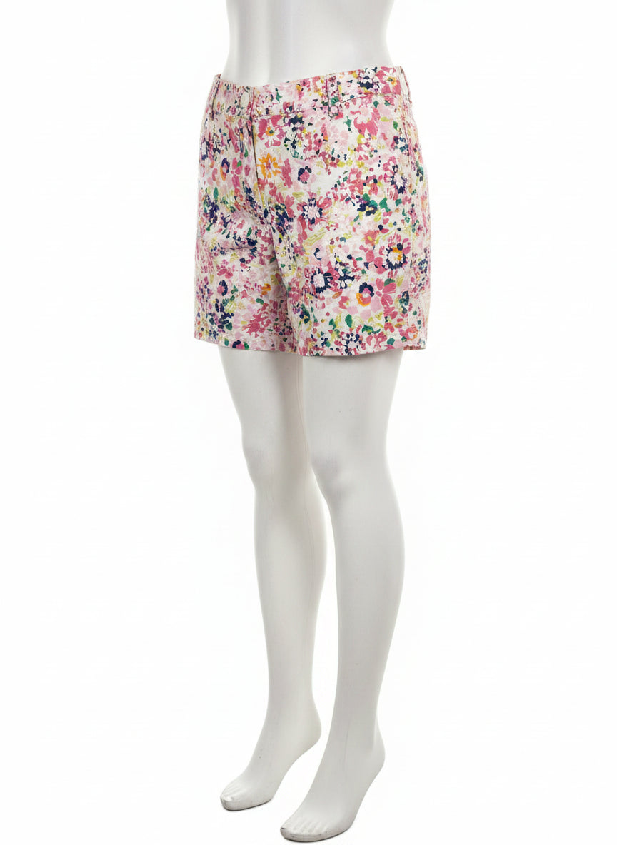 Crown&Ivy · PinkFloral · 8
