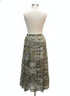 Sundance · Maxi skirt · Medium · Multi-color Abstract