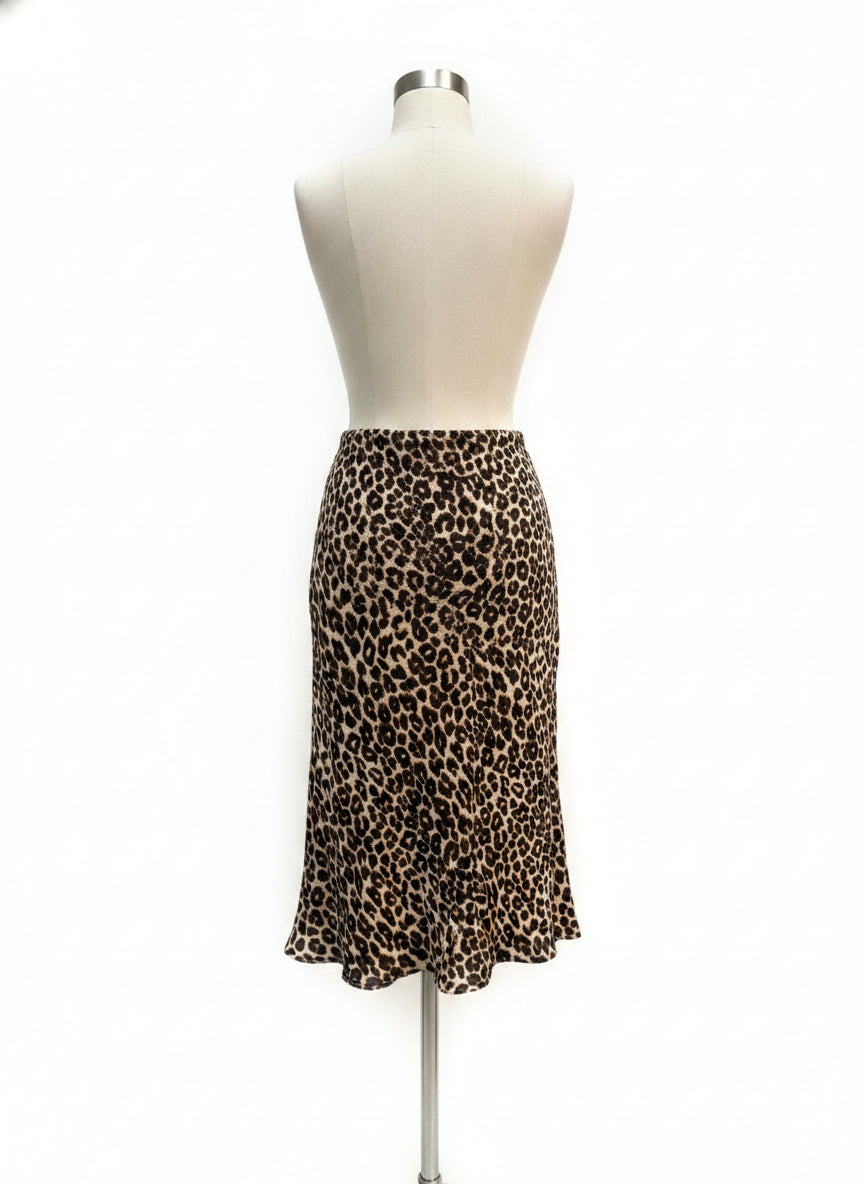 Reformation · Maxi · 12 · Leopard