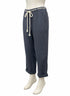 C&C · Comfort Waist Pants · Medium · Ocean