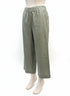 Tahari · Linen Pants · XLarge · Sage
