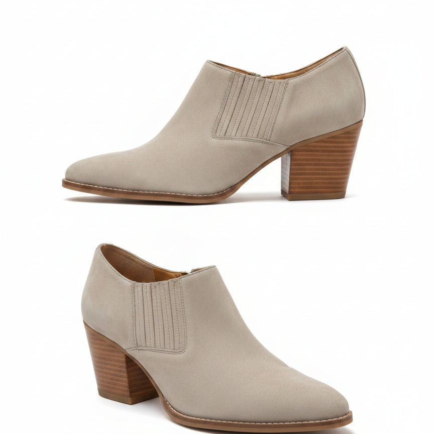 FrancoSarto · Booties · 9 · Beige
