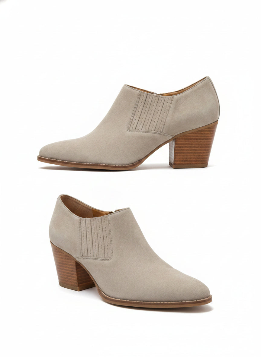 FrancoSarto · Booties · 9 · Beige