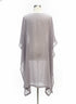 Cynthia Rowley · Ruana · OS · Lavender