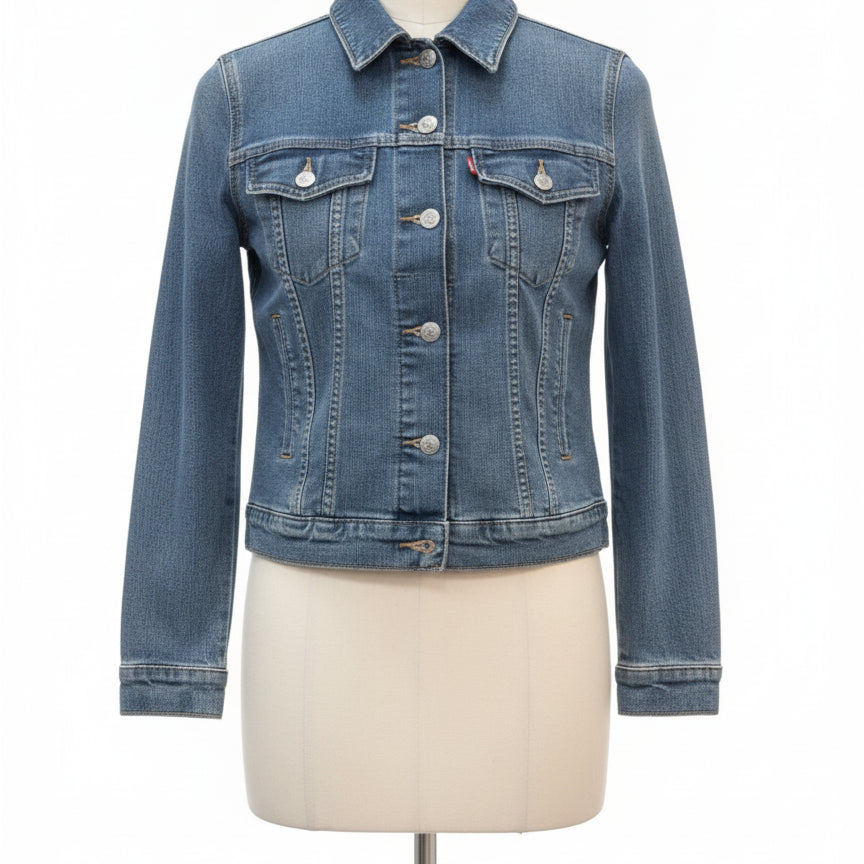 Levi's · Jacket · Small · Blue