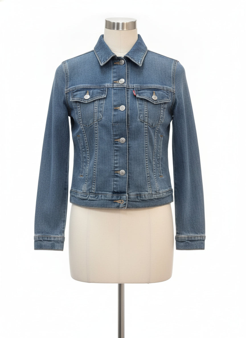 Levi's · Jacket · Small · Blue