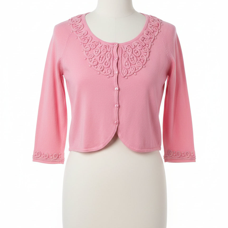 INC · Shrugs · Medium · Pink