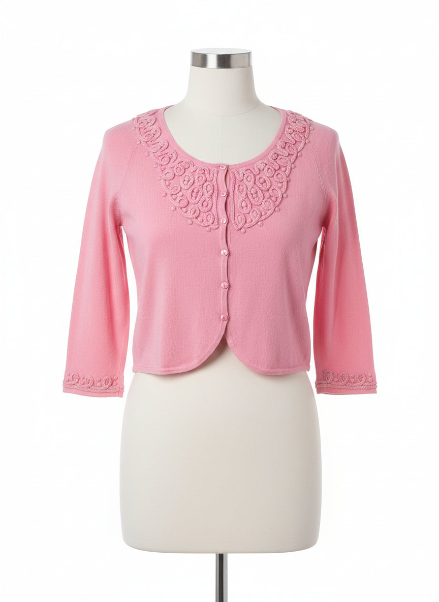 INC · Shrugs · Medium · Pink