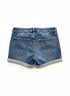LuckyBrand · Cuffed · 6 · Denim