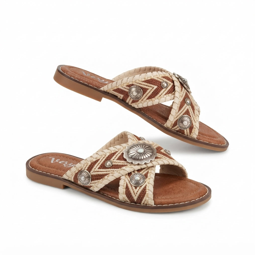 Very G · Shoes · 8 · BeigeBrown